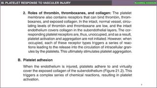 anticoagulants and antiplatelet agents | PDF