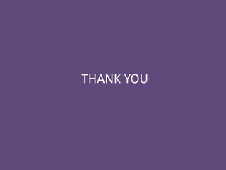 THANK YOU

 