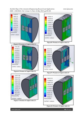 Numerical Investigation of Single Stage of an Axial Flow Compressor for ...