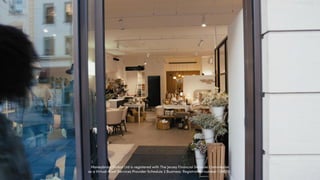 For Jersey professional intermediary use only
 