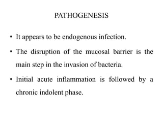 bacterial infection | PPTX