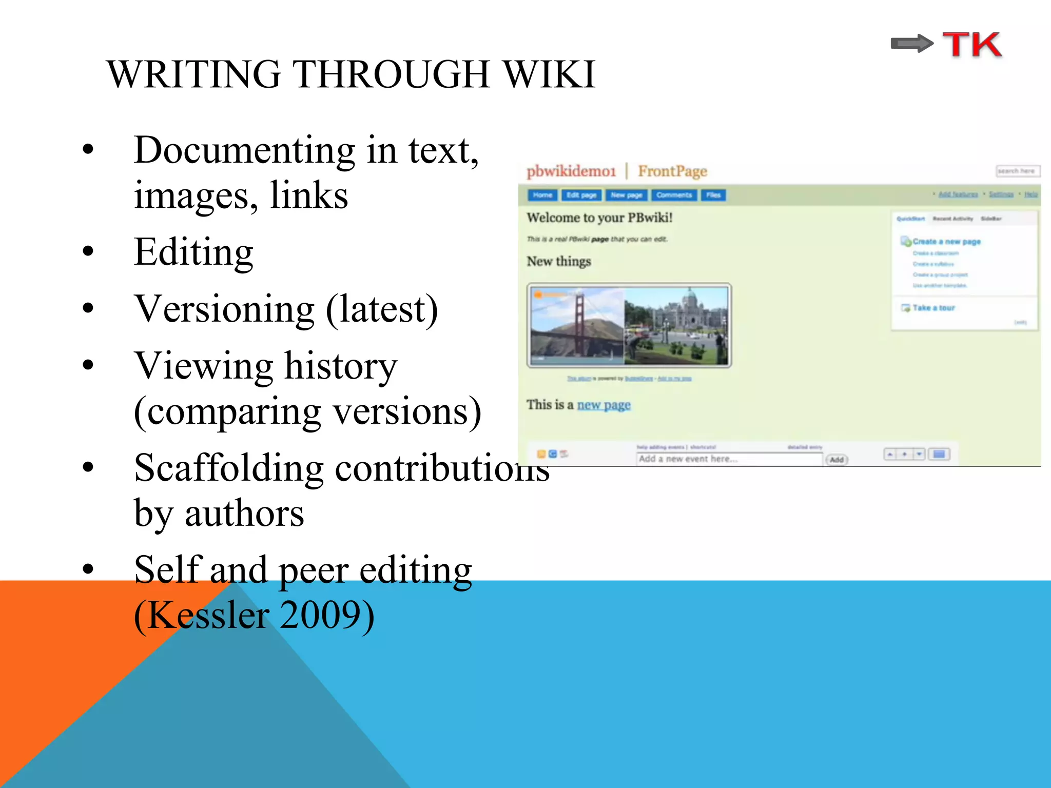 Use Of ICT For Teaching Skills In English Writing PPT Use of ict for teaching skills in english writing ppt