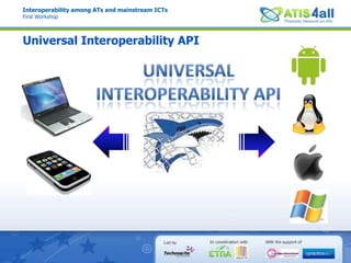 Compatibility between  current and previous versions.