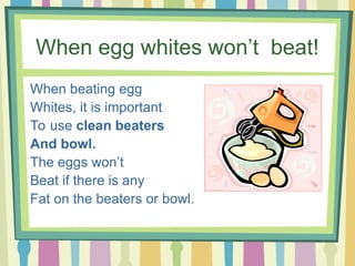 Everything you need to know about eggs.ppt