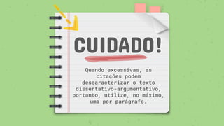 CUIDADO!
 
