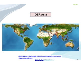 69
KNOU
ASIA 2014
http://www4.clustrmaps.com/counter/maps.php?url=http
://www.oerasia.org
OER Asia
 