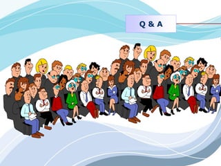 99
KNOU
ASIA 2014
Q & A
 