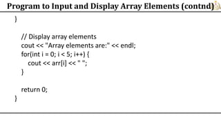C++ Nested loops, matrix and fuctions.pdf