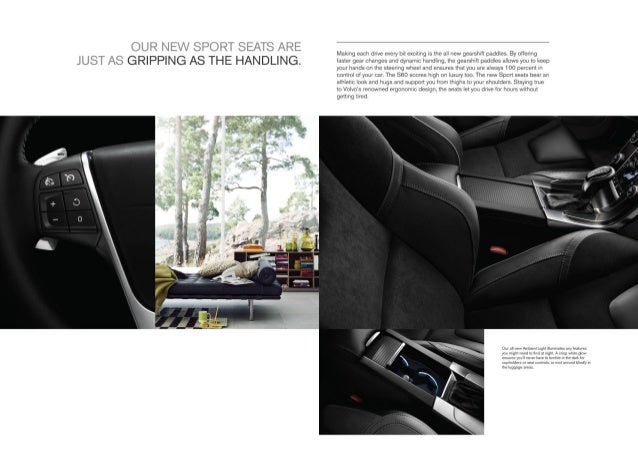 Volvo 760 brochure
