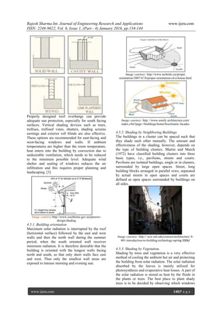 SUSTAINABLE BUILDINGS IN HOT AND DRY CLIMATE OF INDIA | PDF