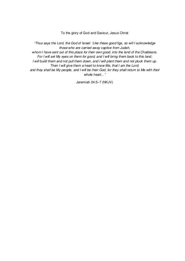Dissertation on differentiation