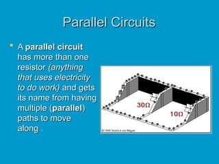 circuits and current with potential difference | PPT