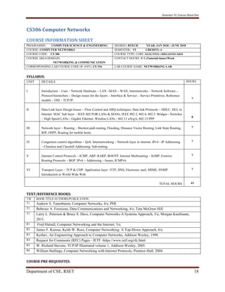 midterm cs306 - introduction to python | pdf |... S6 cse hand-out | PDF