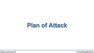 © SuperDataScienceDeep Learning A-Z
 