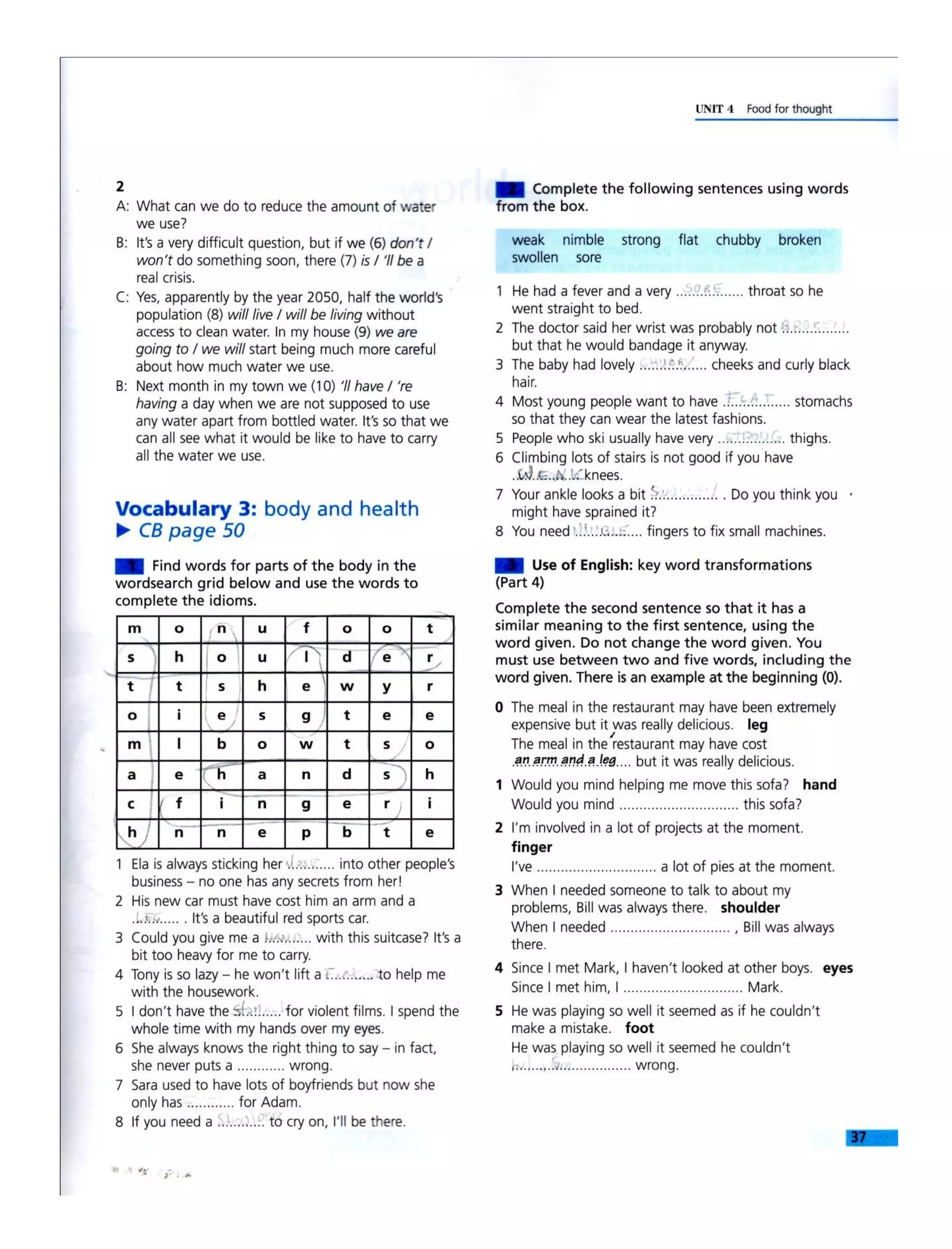 Fce gold plus_-_exam_maximiser_with_key | PDF