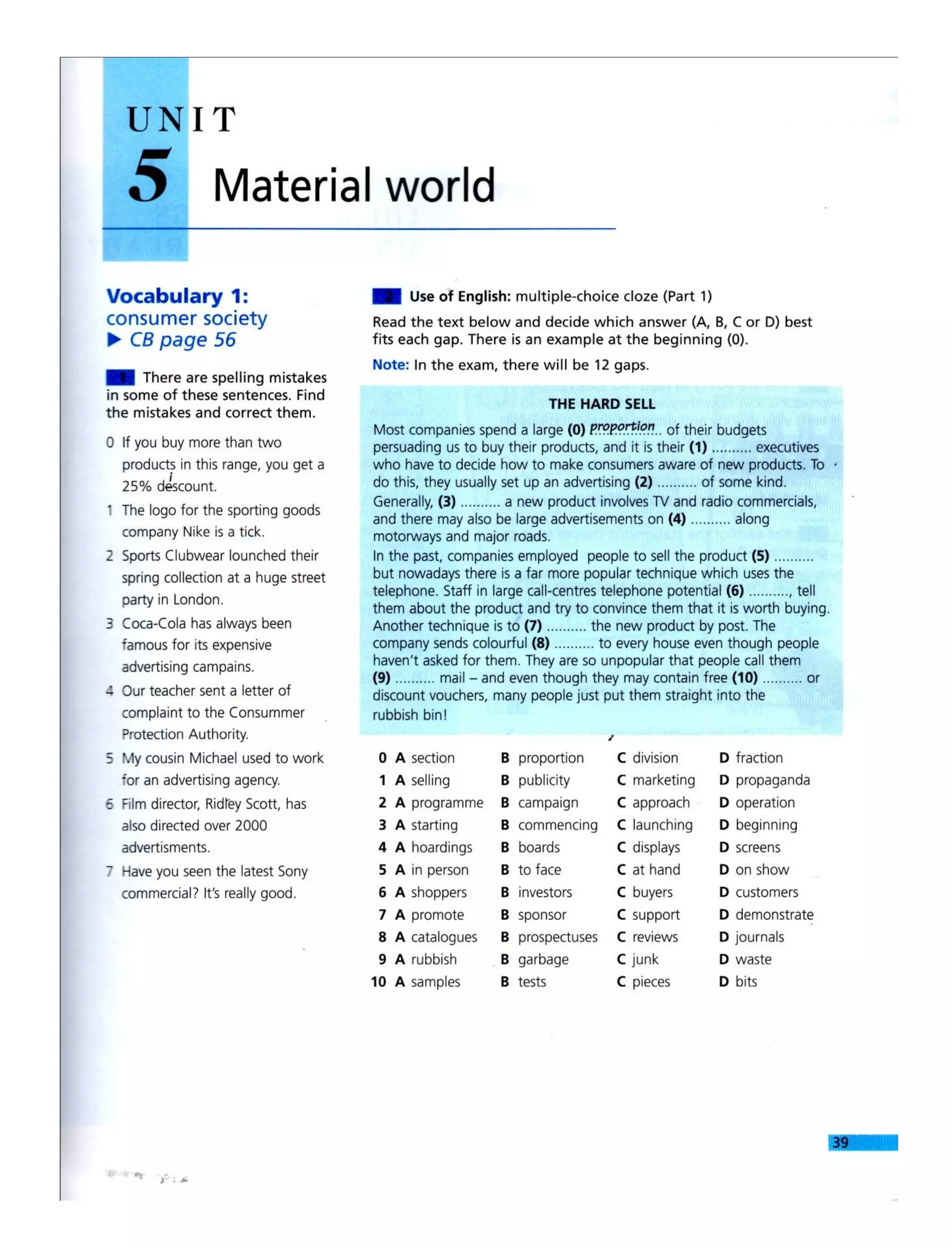 Fce gold plus_-_exam_maximiser_with_key | PDF