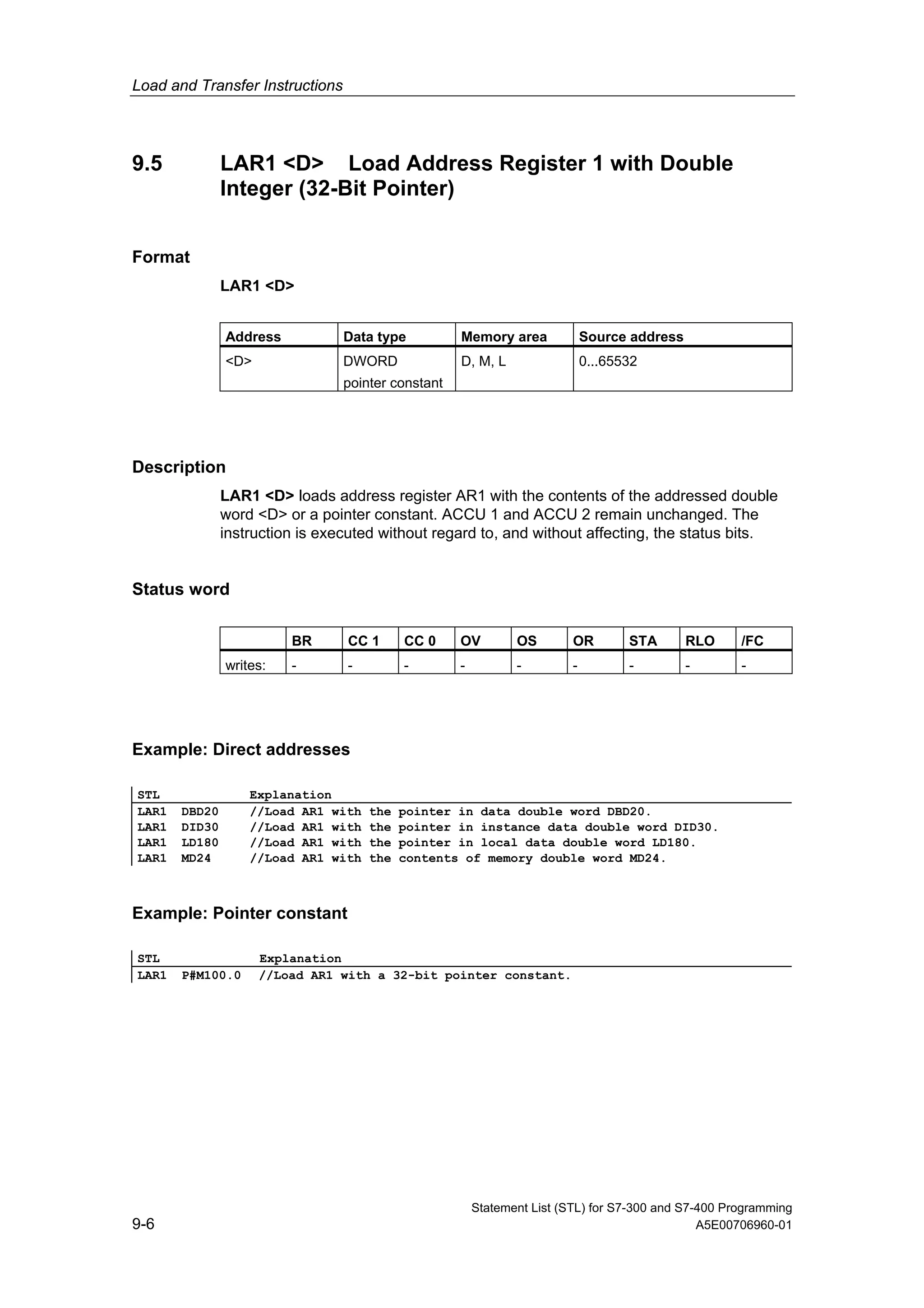 S7 300 stl_programming_manual | PDF
