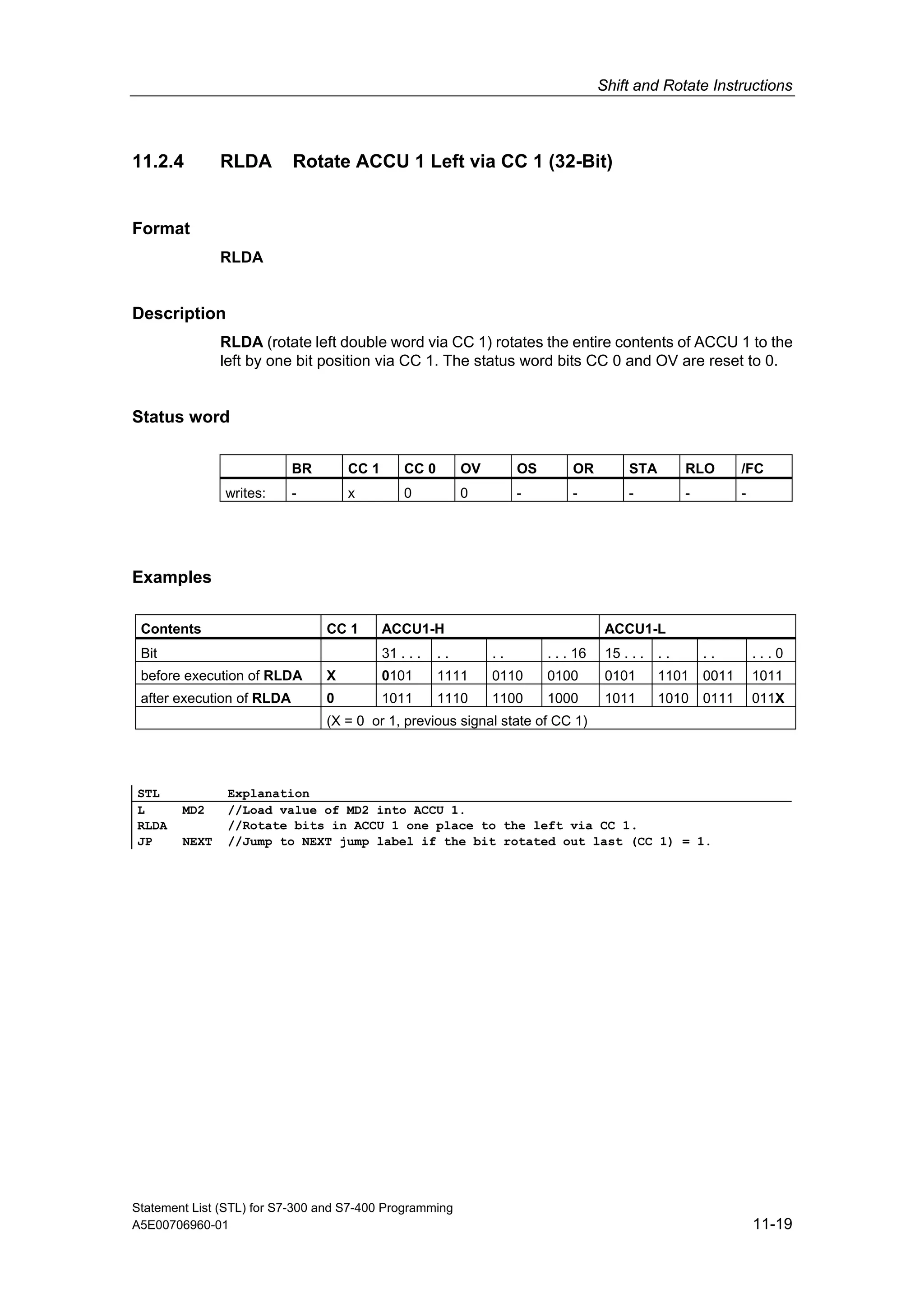 S7 300 stl_programming_manual | PDF