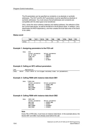 S7 300 stl_programming_manual | PDF