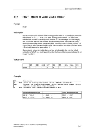 S7 300 stl_programming_manual | PDF