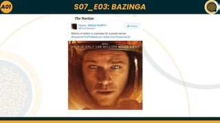 S07_E01: *NAME OF THE QUIZ*
Lorem ipsum dolor sit amet, consectetur adipiscing elit, sed do eiusmod tempor
incididunt ut labore et dolore magna aliqua. At quis risus sed vulputate odio ut. Urna
nec tincidunt praesent semper feugiat nibh sed pulvinar. Enim ut sem viverra aliquet.
Platea dictumst vestibulum rhoncus est pellentesque elit. Vitae proin sagittis nisl
rhoncus manyu rhoncus urna. Pellentesque diam volutpat commodo sed. Tincidunt
arcu non sodales neque sodales ut etiam sit amet. Eu nisl nunc mi ipsum faucibus
vitae aliquet. A cras semper auctor neque vitae tempus abhi pellentesque nec. Cursus
euismod quis viverra nibh cras pulvinar mattis nunc. Rutrum quisque non tellus orci ac
auctor augue. Vestibulum morbi blandit cursus risus at.
Amet cursus sit amet dictum sit amet justo donec enim. Et molestie ac feugiat sed
lectus vestibulum mattis ullamcorper. Ultricies tristique nulla aliquet enim tortor at. At
anime eget arcu dictum daft face. Adipiscing elit pellentesque habitant morbi. Et
molestie ac feugiat sed lectus vestibulum mattis. Egestas integer eget aliquet nibh
praesent tristique codurr sit.
Q01
*NAME OF
THE QUIZ*
S07_E01
Quizmasters: ABC and KKJ
22nd March 2023
S07_E03: BAZINGA
Q01
A01
 