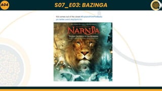 S07_E01: *NAME OF THE QUIZ*
Lorem ipsum dolor sit amet, consectetur adipiscing elit, sed do eiusmod tempor
incididunt ut labore et dolore magna aliqua. At quis risus sed vulputate odio ut. Urna
nec tincidunt praesent semper feugiat nibh sed pulvinar. Enim ut sem viverra aliquet.
Platea dictumst vestibulum rhoncus est pellentesque elit. Vitae proin sagittis nisl
rhoncus manyu rhoncus urna. Pellentesque diam volutpat commodo sed. Tincidunt
arcu non sodales neque sodales ut etiam sit amet. Eu nisl nunc mi ipsum faucibus
vitae aliquet. A cras semper auctor neque vitae tempus abhi pellentesque nec. Cursus
euismod quis viverra nibh cras pulvinar mattis nunc. Rutrum quisque non tellus orci ac
auctor augue. Vestibulum morbi blandit cursus risus at.
Amet cursus sit amet dictum sit amet justo donec enim. Et molestie ac feugiat sed
lectus vestibulum mattis ullamcorper. Ultricies tristique nulla aliquet enim tortor at. At
anime eget arcu dictum daft face. Adipiscing elit pellentesque habitant morbi. Et
molestie ac feugiat sed lectus vestibulum mattis. Egestas integer eget aliquet nibh
praesent tristique codurr sit.
Q01
*NAME OF
THE QUIZ*
S07_E01
Quizmasters: ABC and KKJ
22nd March 2023
S07_E03: BAZINGA
Q01
A04
 