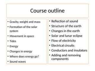 S7 lesson 1 gravity weight mass-Cambridge Lower Secondary Science ...