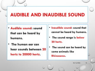S7 lesson 9 (Forces, motion and energy) Sound waves.pptx
