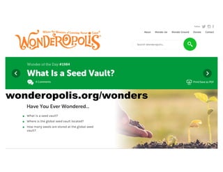 wonderopolis.org/wonders
 
