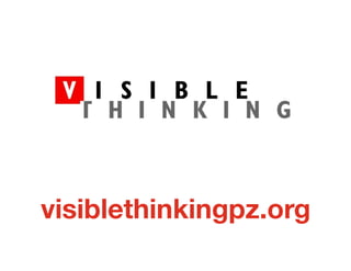 visiblethinkingpz.org
 