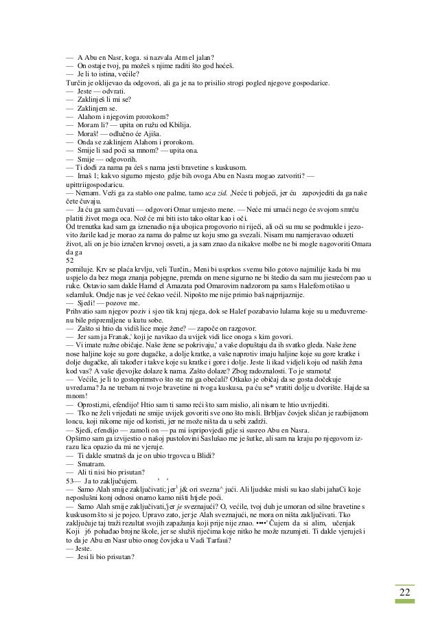 Smiješne šale o druženju s crncem