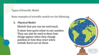 S7_U1_L1_Use of Models.pptx science 7 new | PPTX