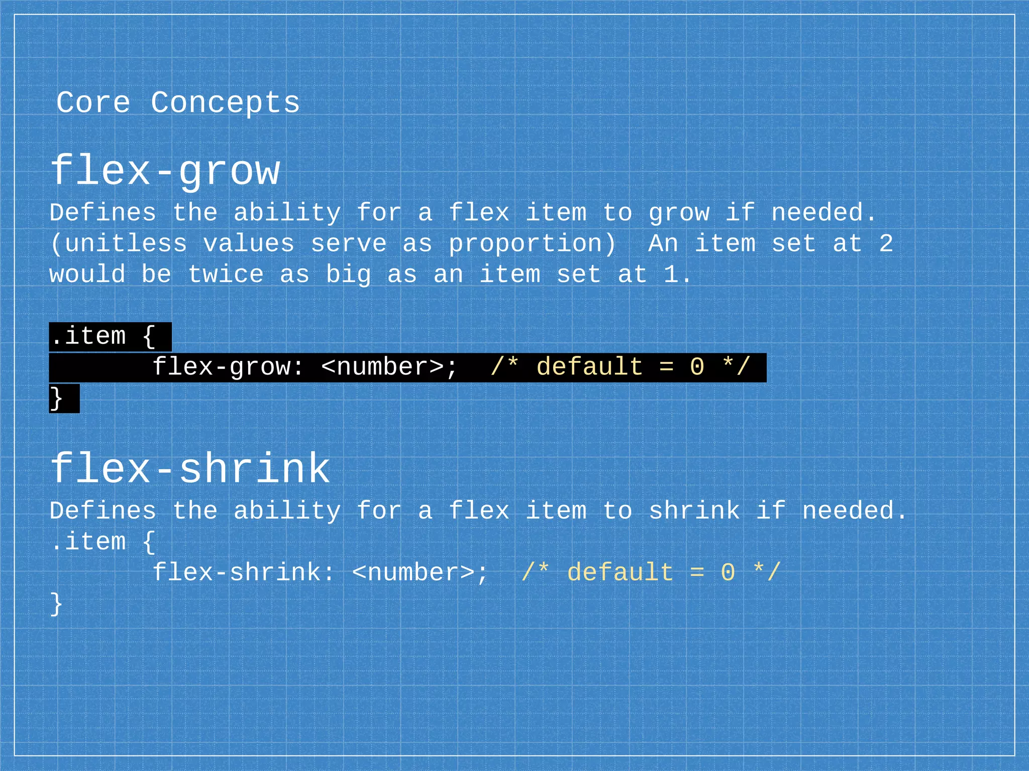 CSS Flexbox (flexible box layout) | PPTX | Web Design and HTML | Internet