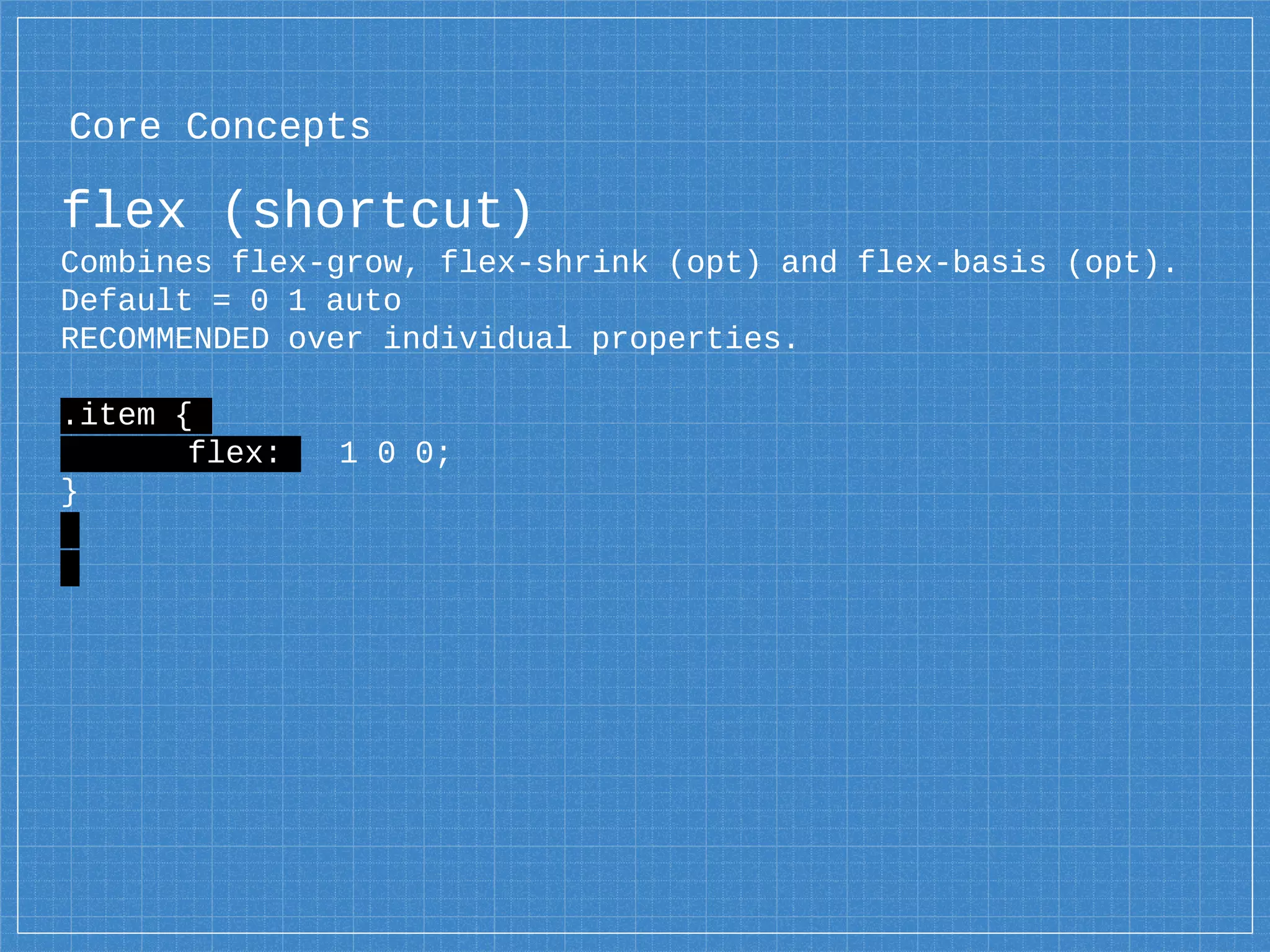 CSS Flexbox (flexible box layout) | PPTX | Web Design and HTML | Internet