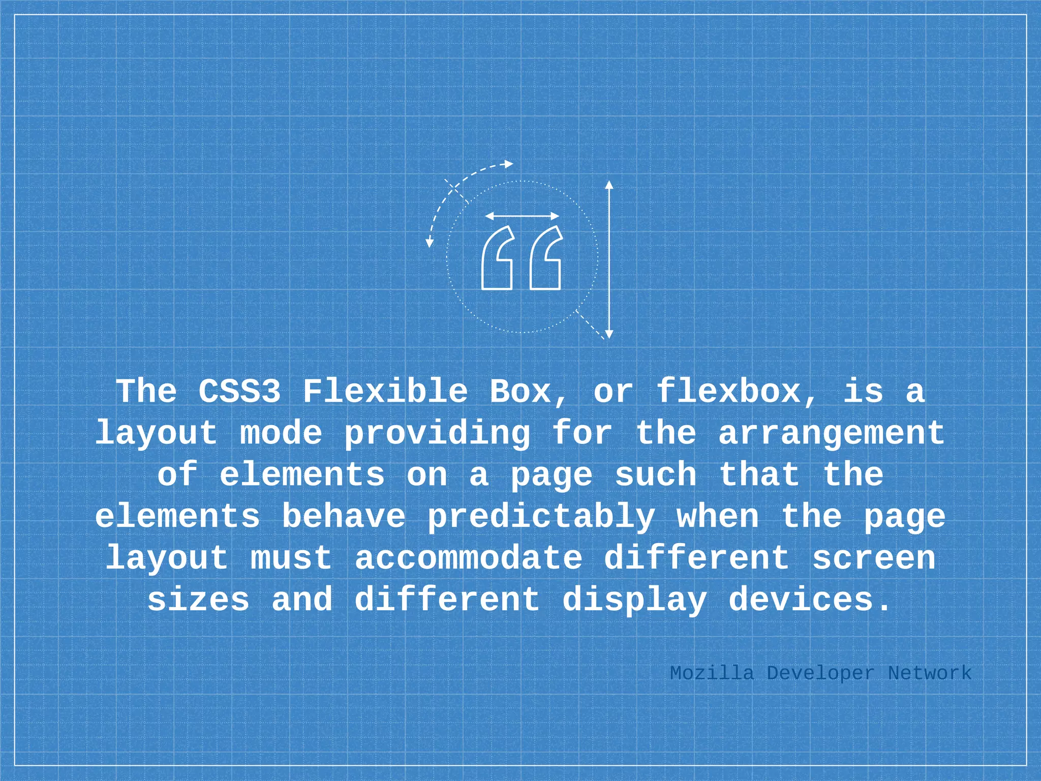 CSS Flexbox (flexible box layout) | PPTX | Web Design and HTML | Internet