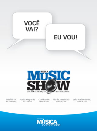 musicshow.indd 1 12/03/2011 15:54:15
 