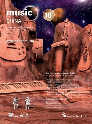 C
M
Y
CM
MY
CY
CMY
K
MC11 M&M portugese.pdf 1/19/11 5:33:33 PM
Untitled-1mm53_completa.indd 4 11/03/2011 16:34:54
 