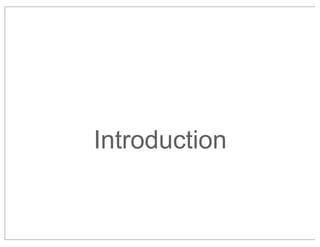 Introduction

 