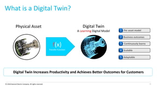 Digital Twin For The Railway Network | PDF