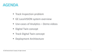 Digital Twin For The Railway Network | PDF