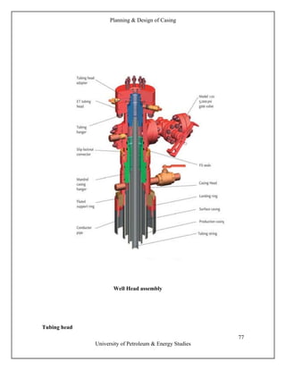 Casing design | PDF