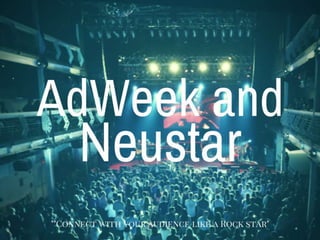 Adweek and Neustar