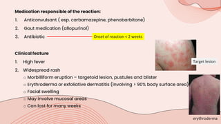 Cutaneous Drug Adverse Reaction seminar.pptx