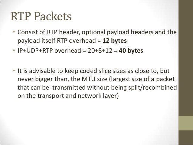 rtp rtcp rtp full form
