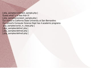 $dbh = new PDO(‘name’); 