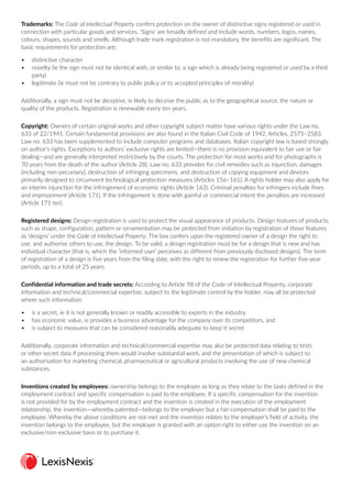 Doing business in italy | PDF