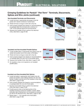 Panduit Cable Ties, Enclosures, Electrical Safety, Identification, Heat Shrink & Wiring Duct 