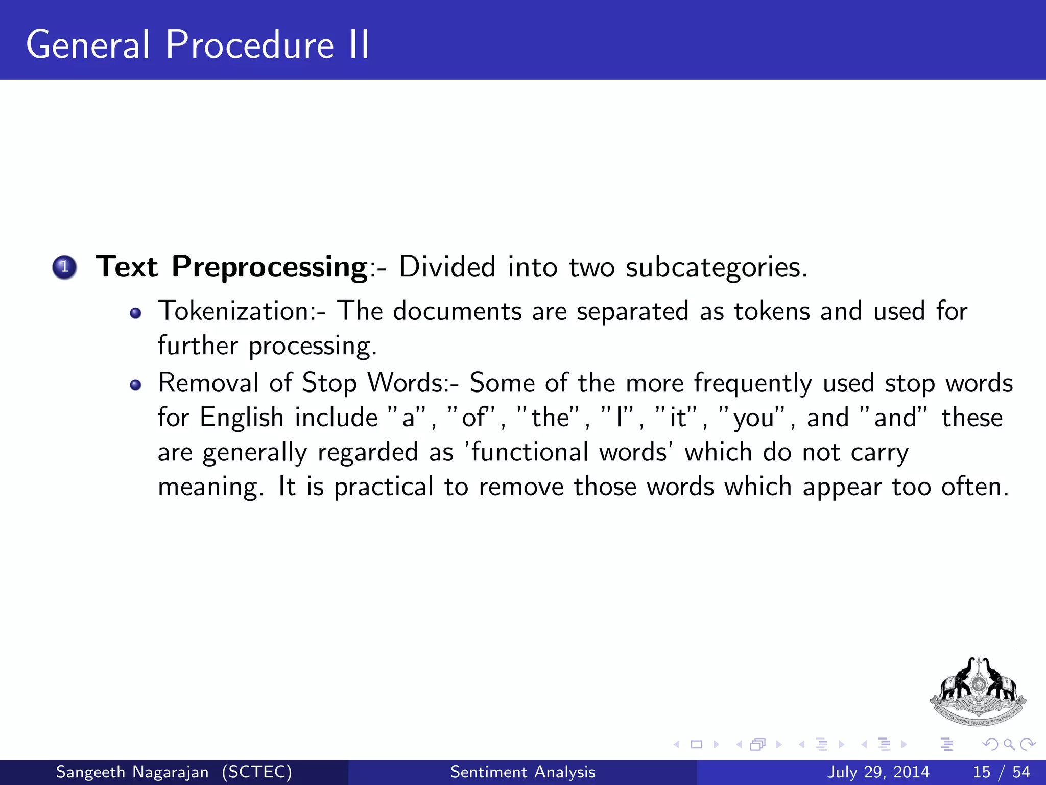 Related Works I 
1 Learning Methods: The dierent learning types are as follows 
Supervised learning: Learning classi 