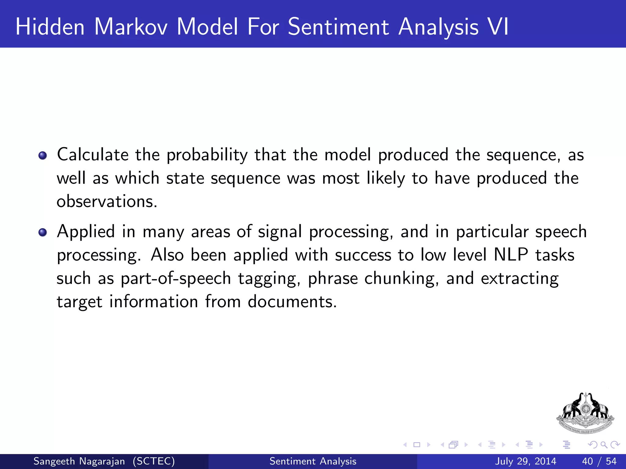 les from the corpus and make one 
text  