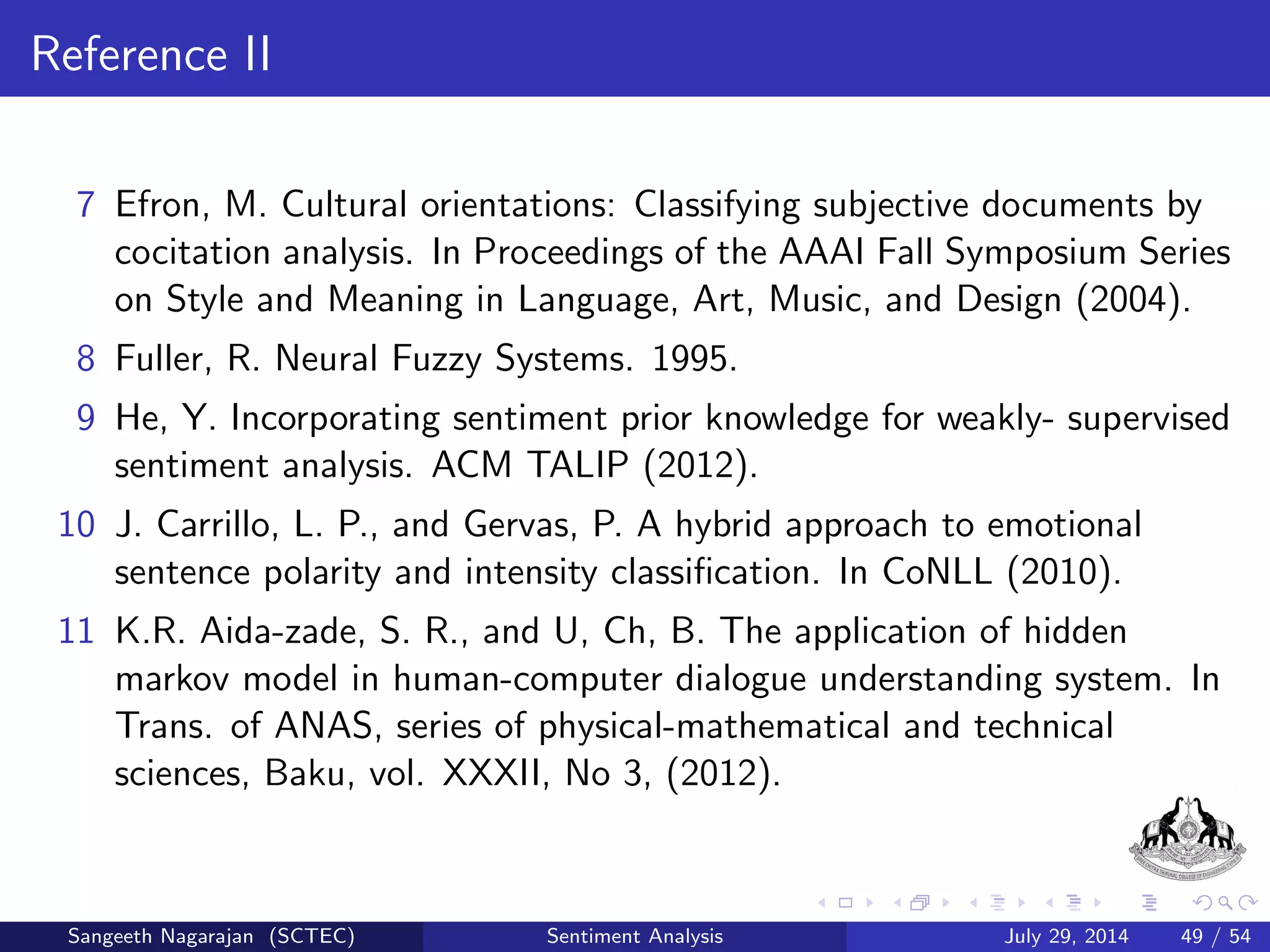 cation method for defuzzi 
